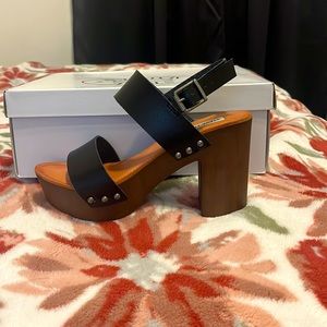 Steve madden heels